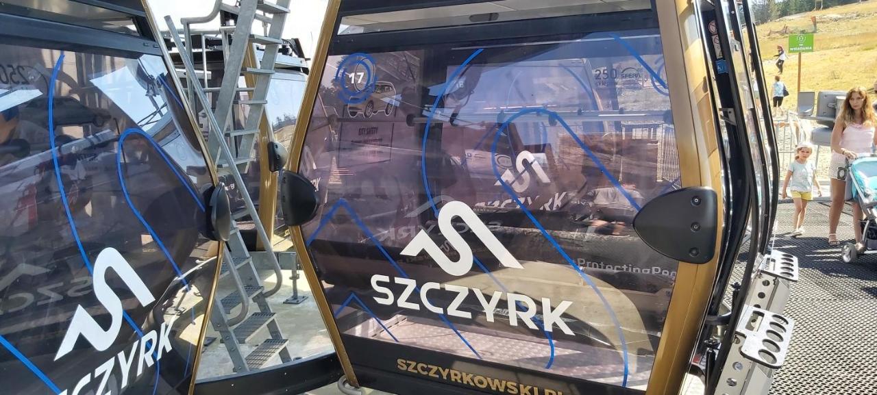 Horská chata Pod Bieniatka W Szczyrku Szczyrk