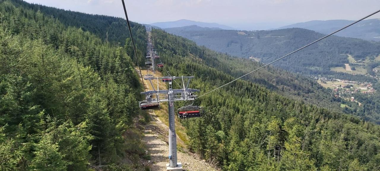 Horská chata Pod Bieniatka W Szczyrku Szczyrk