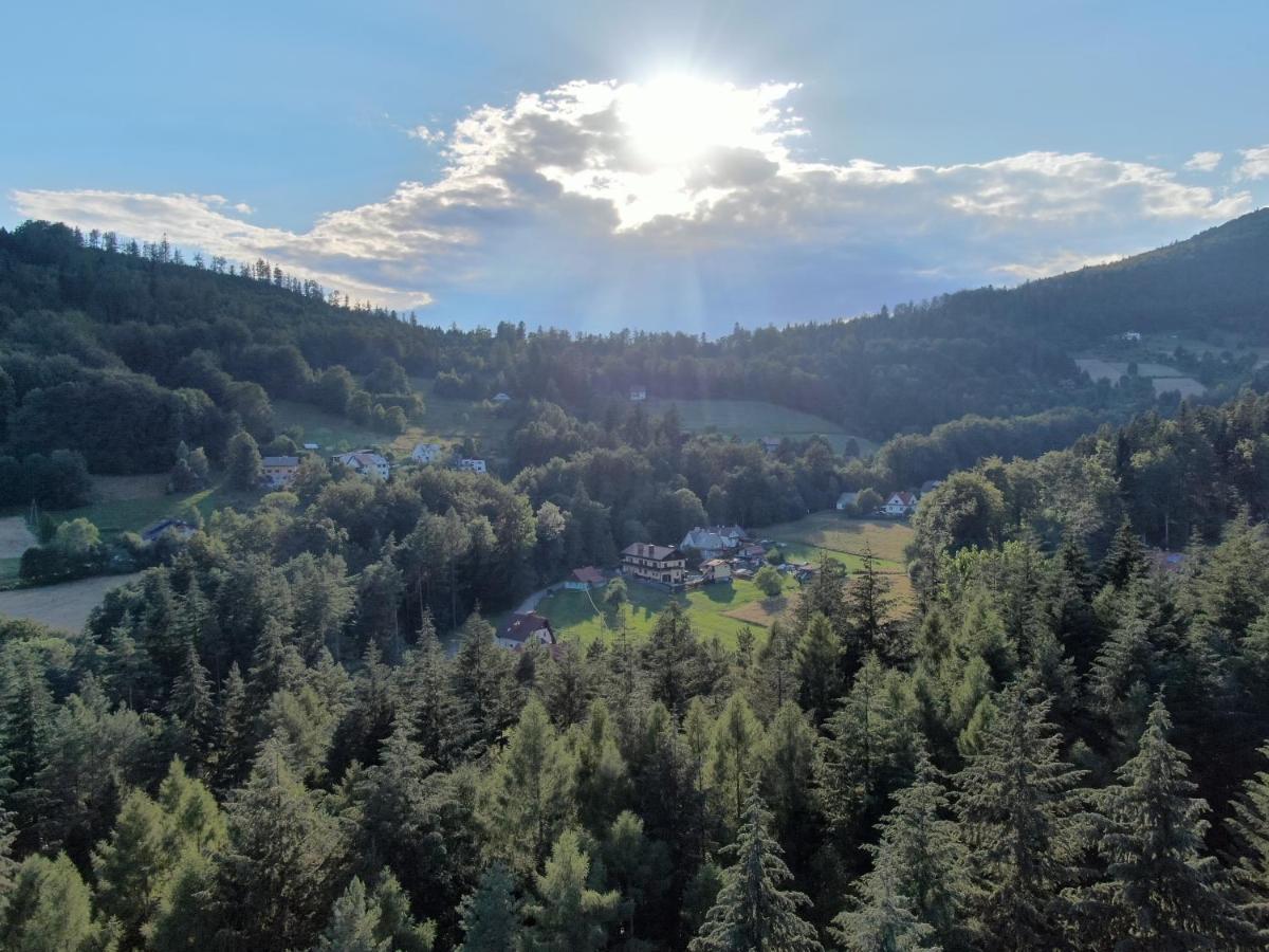 Pod Bieniatka W Szczyrku Chalet Szczyrk