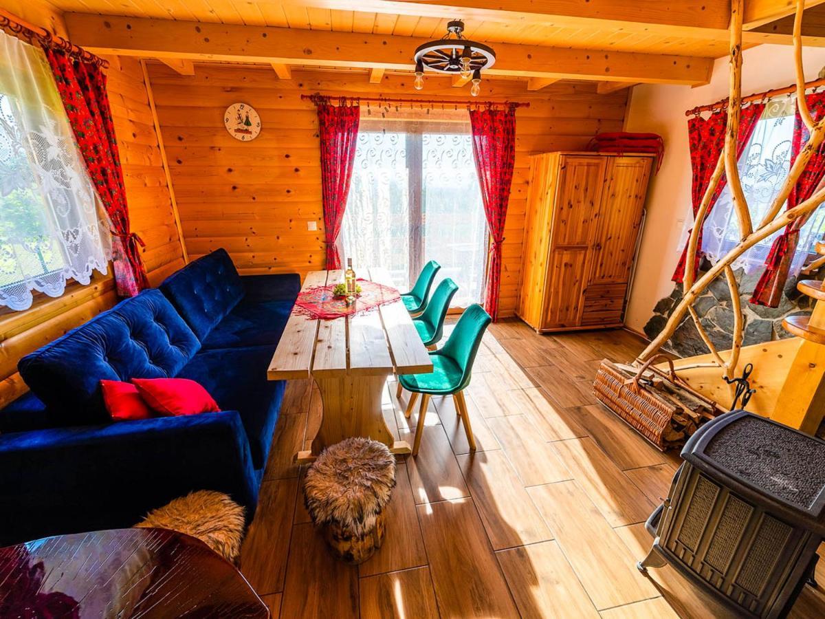 Chalet Pod Bieniatka W Szczyrku