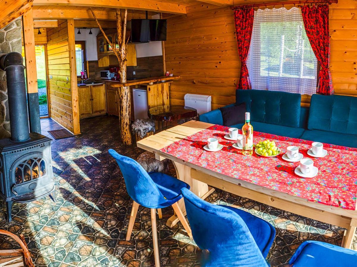 Chalet Pod Bieniatka W Szczyrku